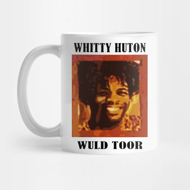 Whitty Hutton Wuld Toor Vintage by SYNDICATE WORLD